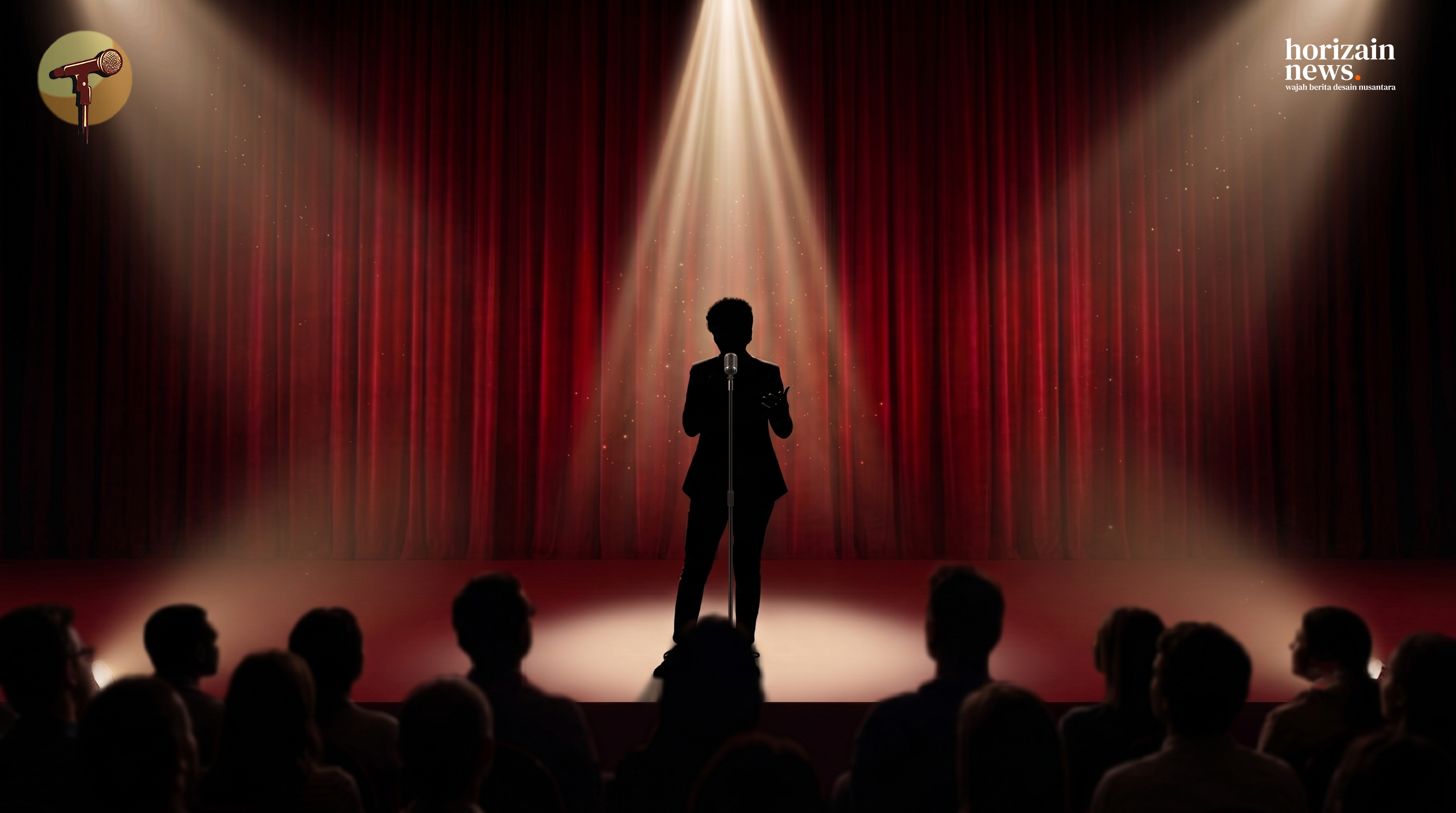 Siap Mengocok Perut! TAWARASA FEST 2026 Gelar Kompetisi Stand-Up Comedy Khusus Dunia Mahasiswa